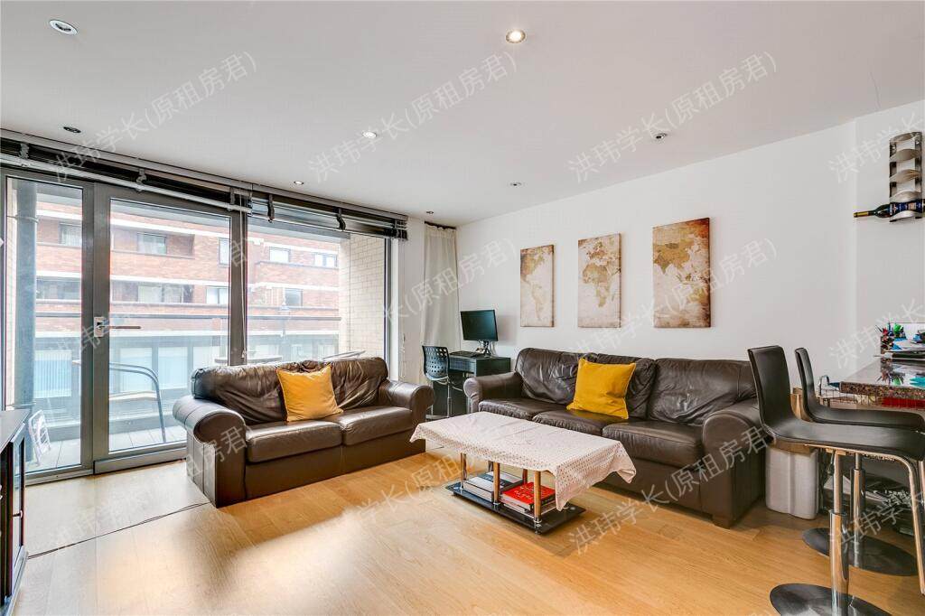 193 Vauxhall Bridge Rd公寓