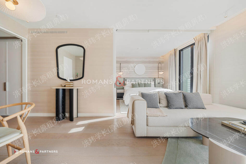 22 Hanover Square公寓