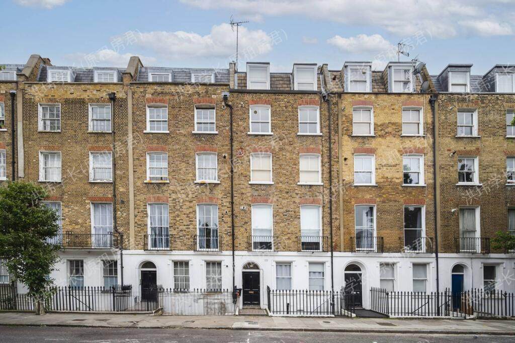 250 Marylebone Rd公寓