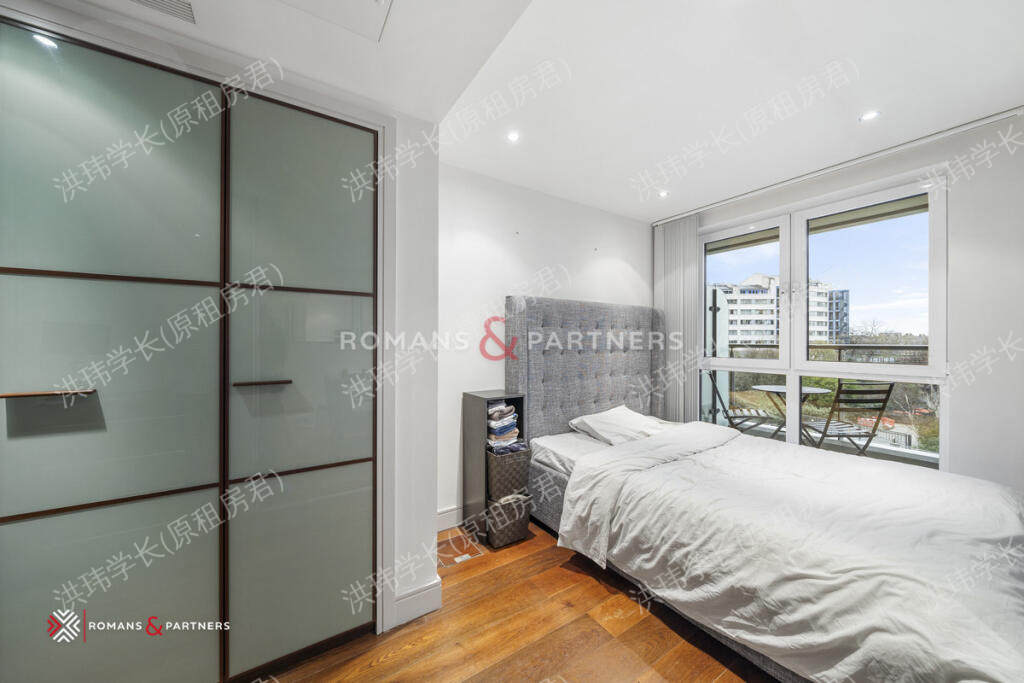 157 Octavia House公寓