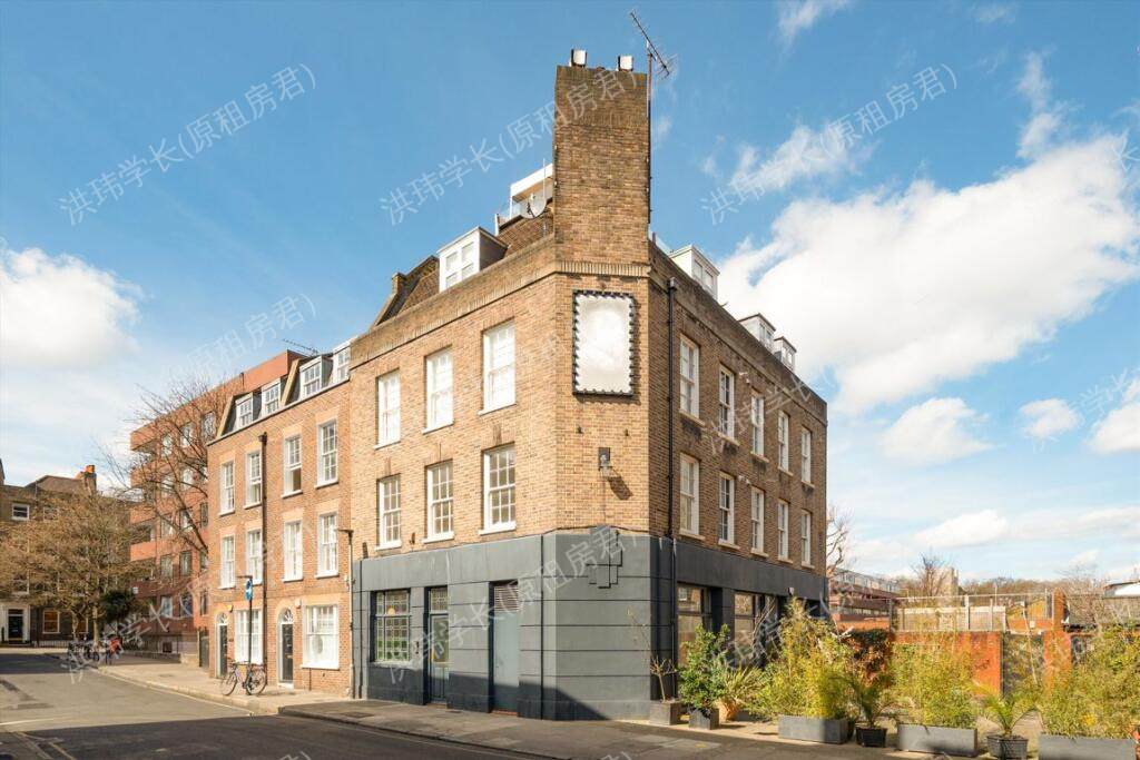 16 Northington St公寓