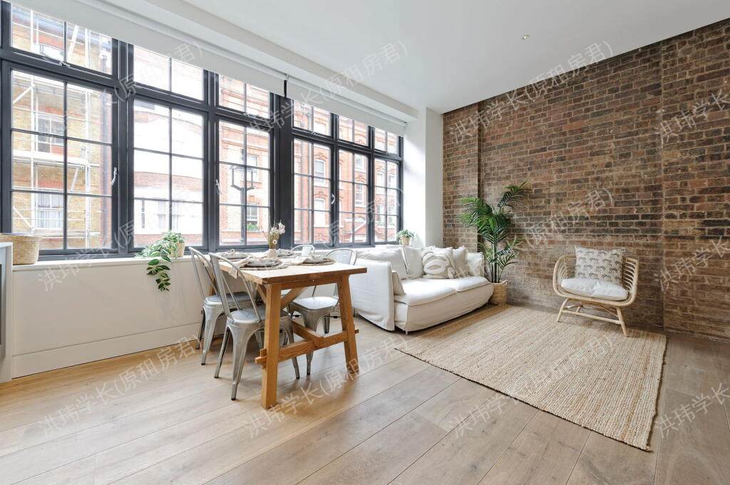 83 Great Titchfield St.公寓