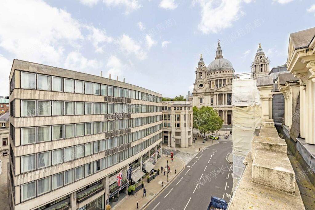 6 Ludgate Square公寓