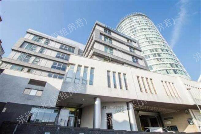 St Martins Gate公寓
