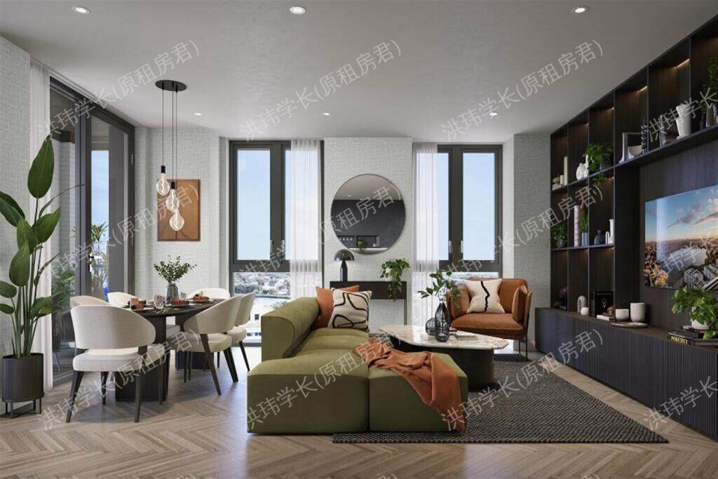 Ashdale House | Woodberry Down公寓