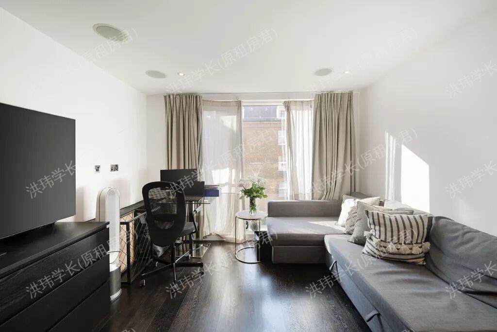 Grosvenor Wateriside公寓