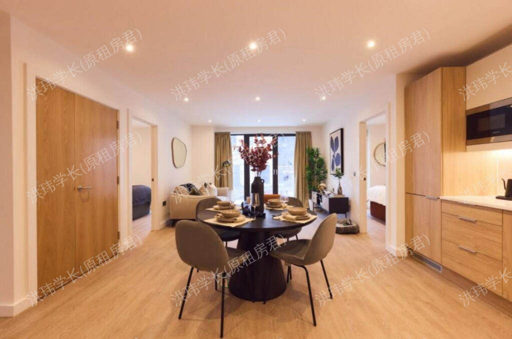 Fenwick House | Dominion House | Barts Square公寓