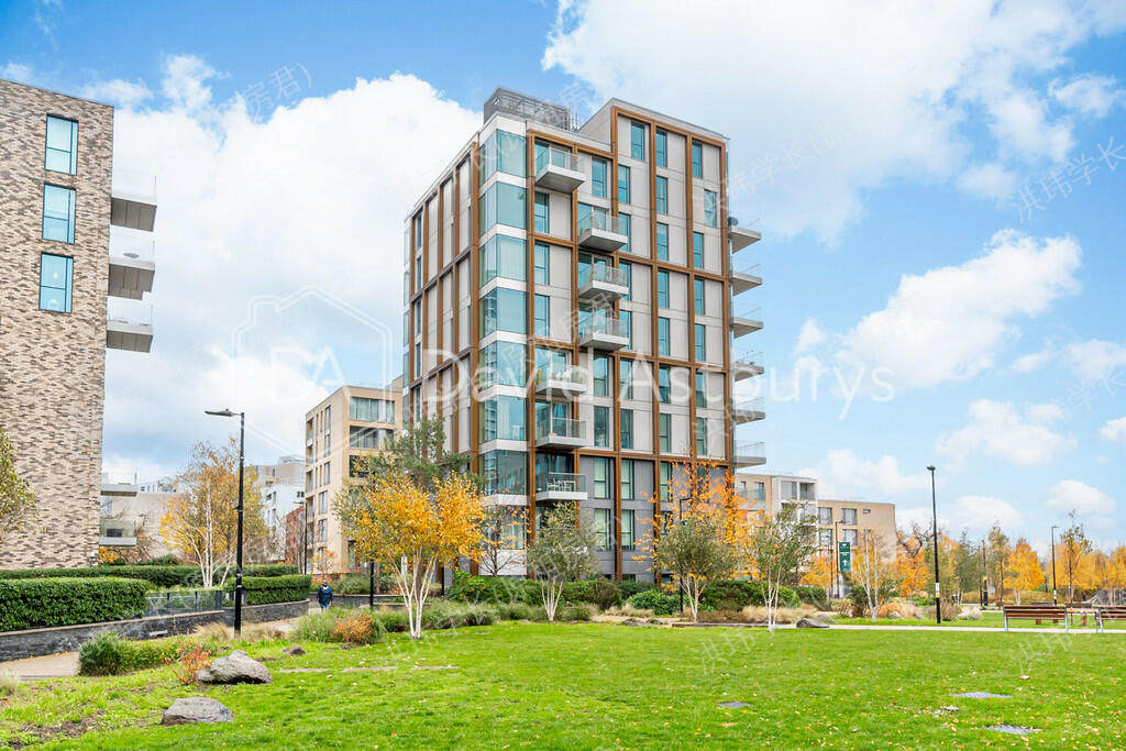 Waterside Apartments | Woodberry Down公寓