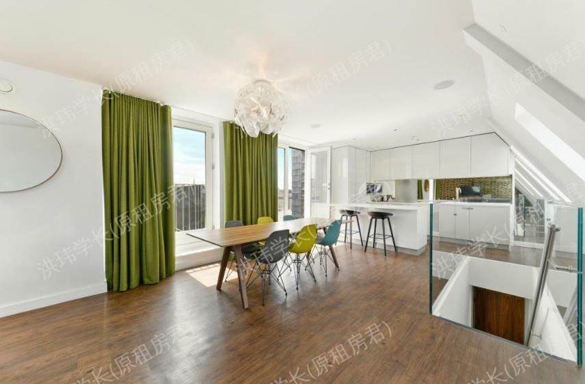 11 Southwark St公寓