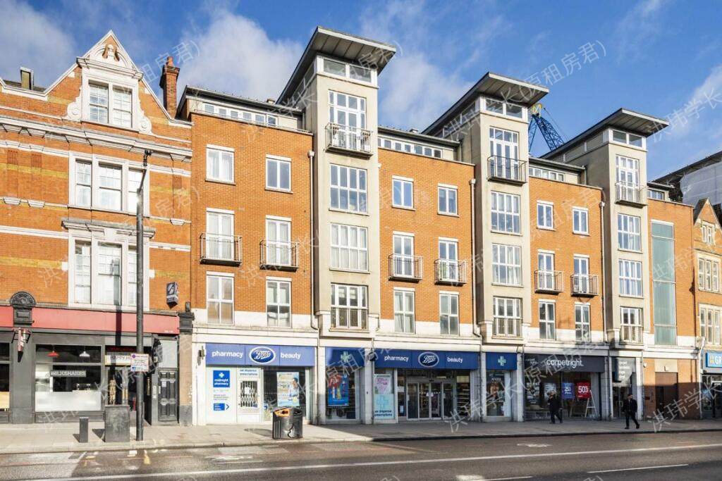 168-170 Clapham High St公寓