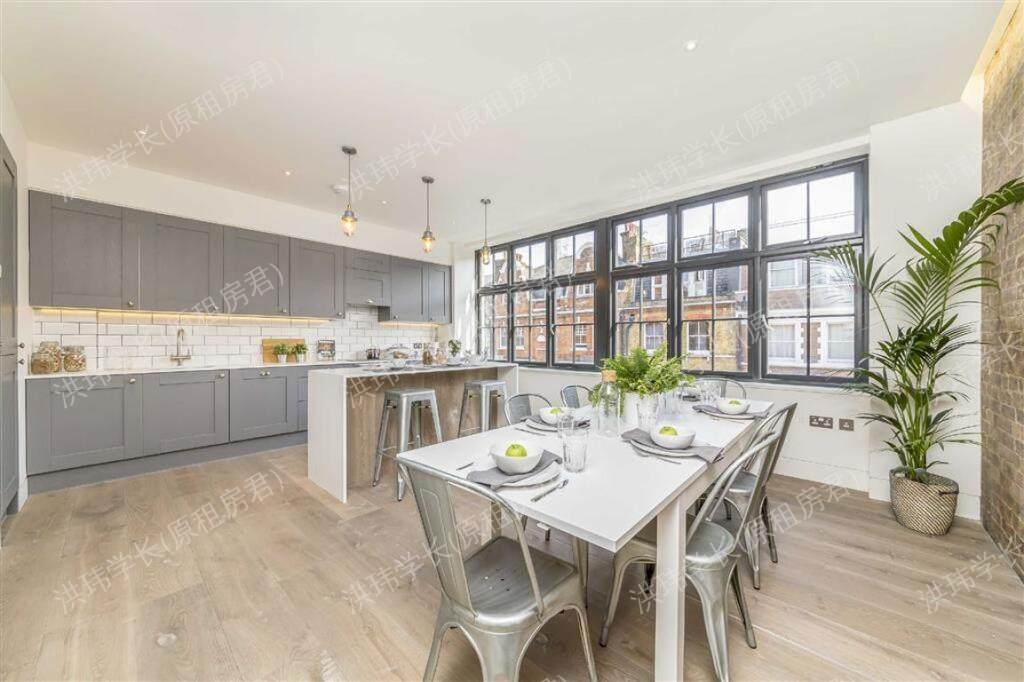 83 Great Titchfield St.公寓