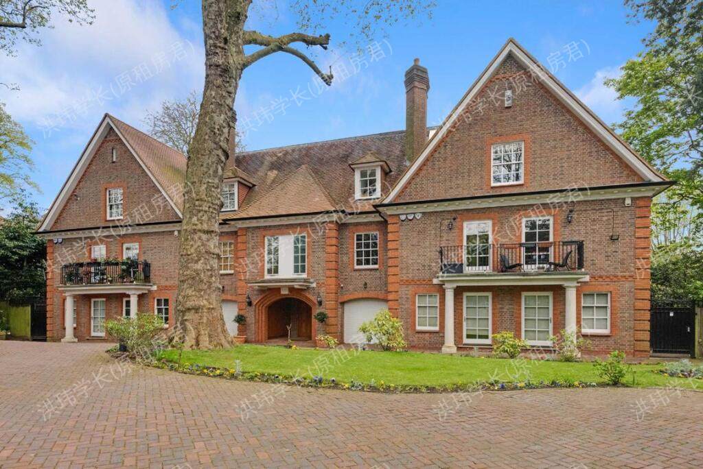 52 Maresfield Gardens公寓