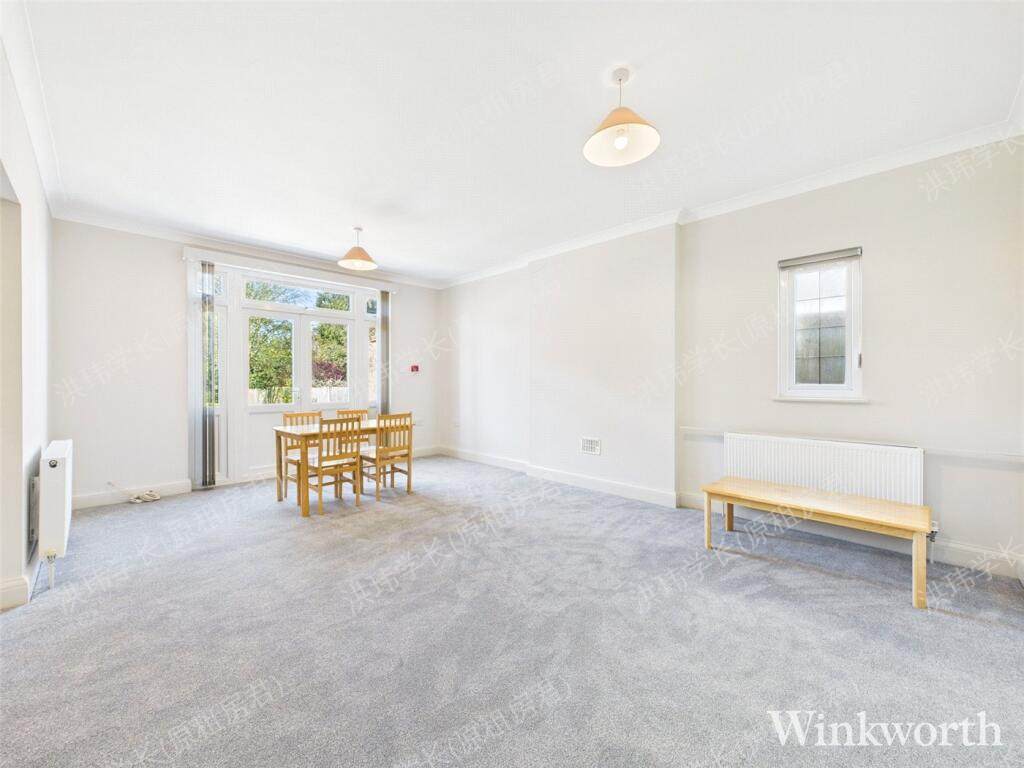 23 Gunnersbury Ave公寓