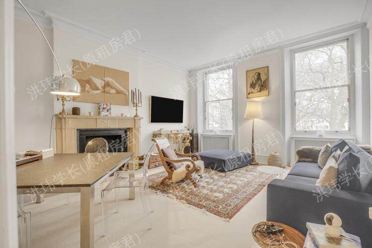 15 Ennismore Gardens Mews公寓