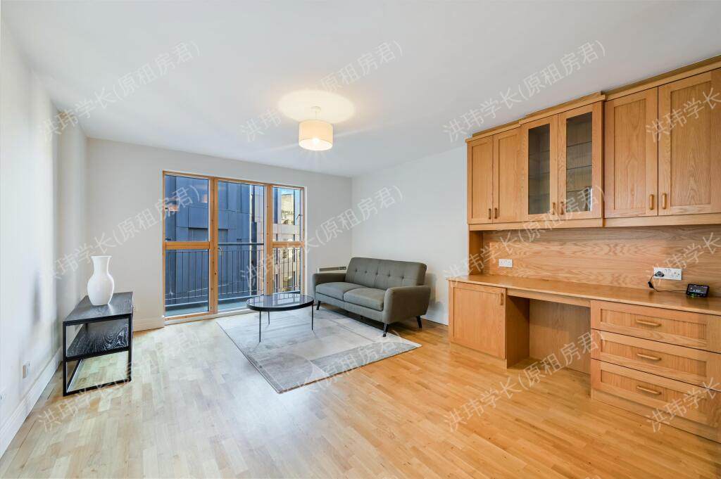 172 Aldersgate St公寓