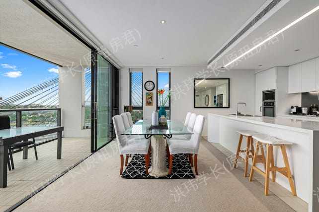 4 Distillery Drive, Pyrmont公寓