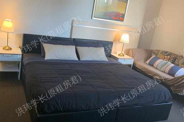 317-321 Castlereagh Street, Haymarket公寓