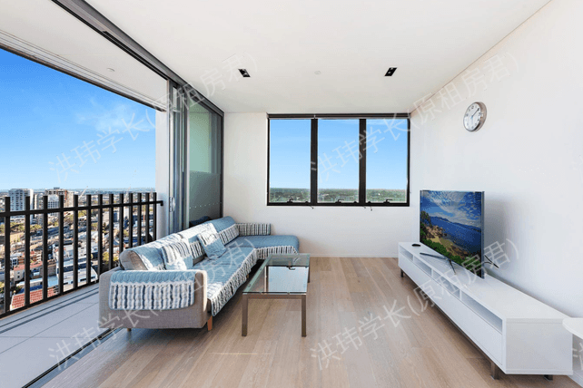18 Park Lane, Chippendale公寓