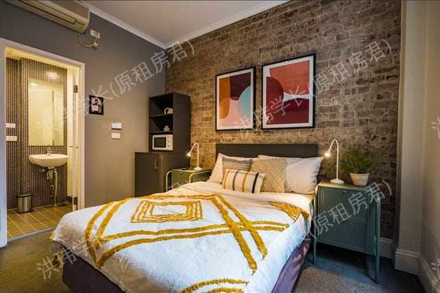 631-635 George Street, Haymarket公寓