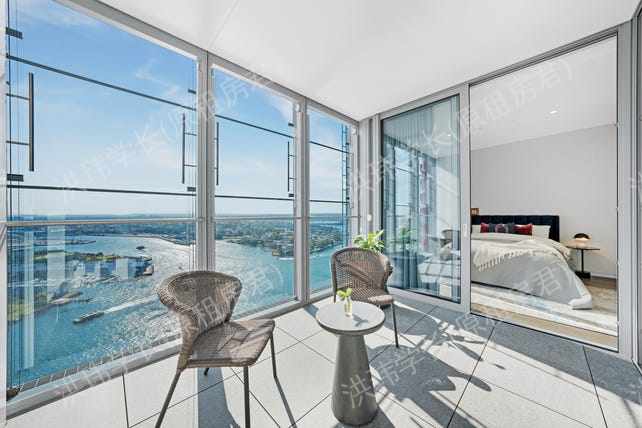 2 Watermans Quay, Barangaroo公寓