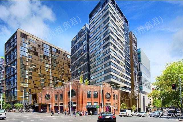 178 Thomas Street, Haymarket公寓