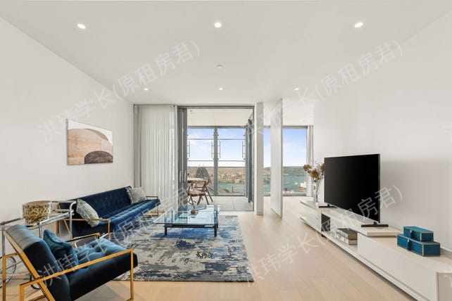 88 Barangaroo Avenue, Barangaroo公寓