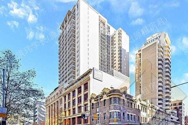 569-581 George Street, Sydney公寓
