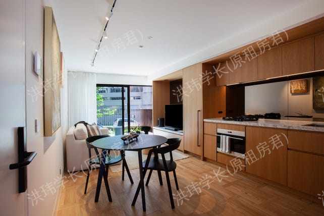 38 Cumberland Street, The Rocks公寓
