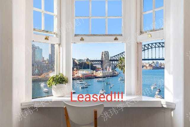 12 Bay View St, Lavender Bay公寓