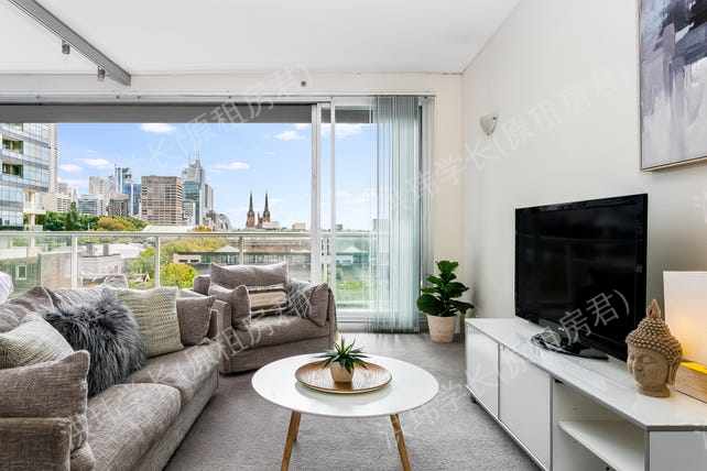 1-15 Francis Street, Darlinghurst公寓