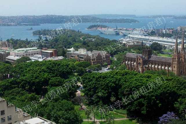 27 Park Street, Sydney公寓