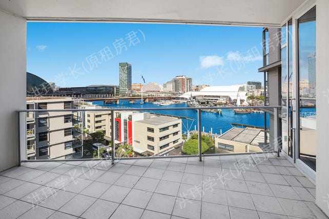 35 Shelley Street, Sydney公寓