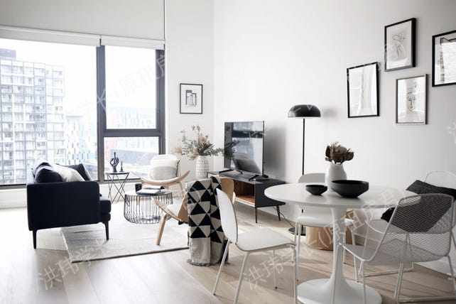 83  Harbour Street, Haymarket公寓