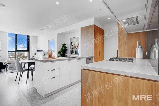 138 Ferrars Street, South Melbourne公寓