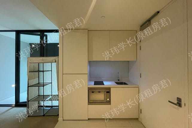 3 Carlton Street, Chippendale公寓