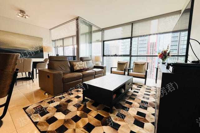 101 Bathurst Street, Sydney公寓