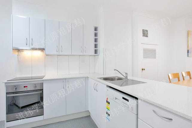 17-25 Wentworth Avenue, Sydney公寓