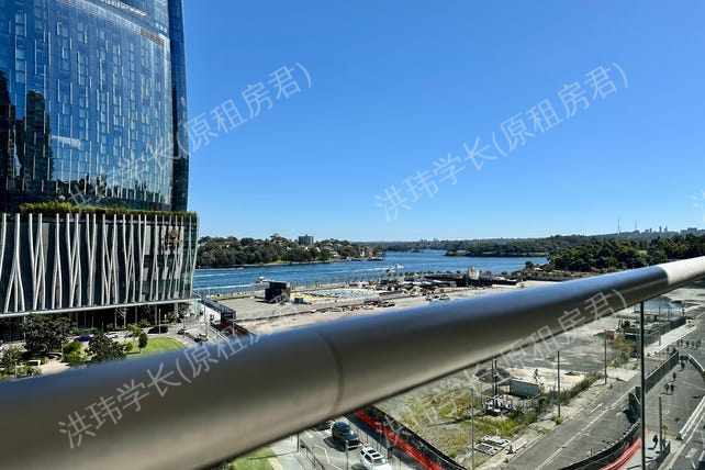 38 Hickson Road, Millers Point公寓