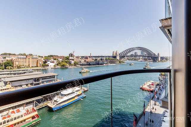 71 Macquarie Street, Sydney公寓