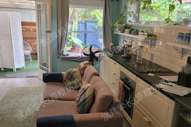 53A Clyde Street, Thornbury公寓