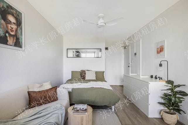 13 Waine Street, Surry Hills公寓