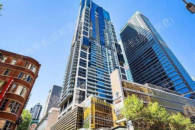91  Liverpool St Street, Sydney公寓