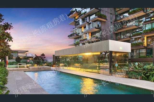 3 Carlton Street, Chippendale公寓
