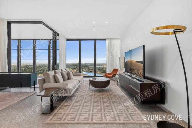 88 Barangaroo Avenue, Barangaroo公寓