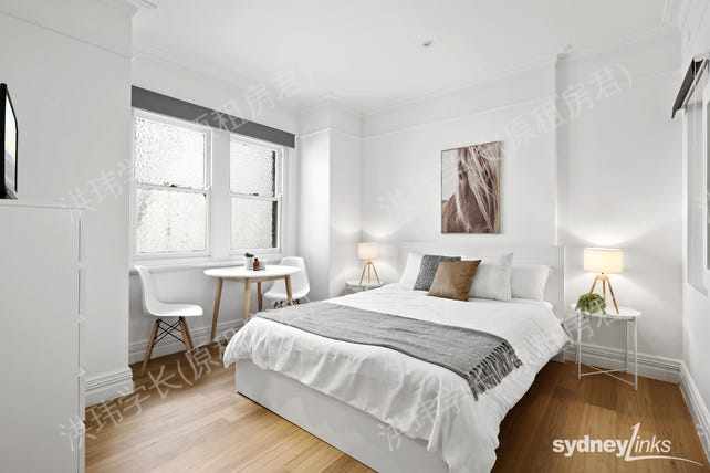 16 Kellet Street, Potts Point公寓