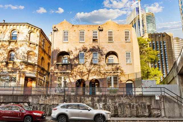 140 Cumberland Street, The Rocks公寓