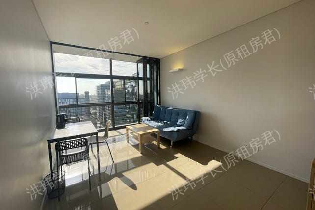 8 Park lane, Chippendale公寓
