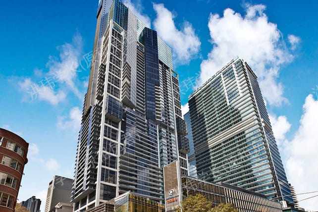 91 liverpool street, Sydney公寓