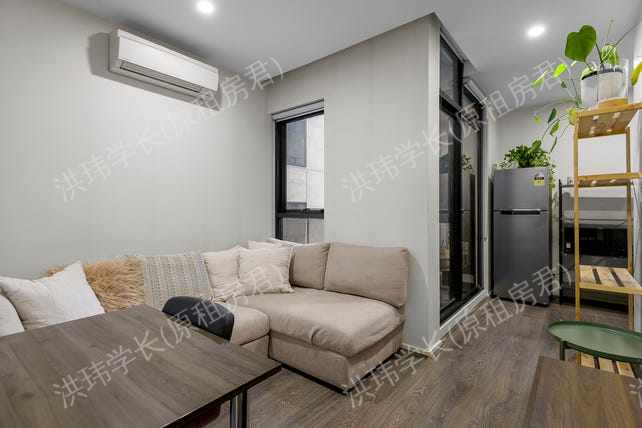 380 Little Lonsdale Street, Melbourne公寓