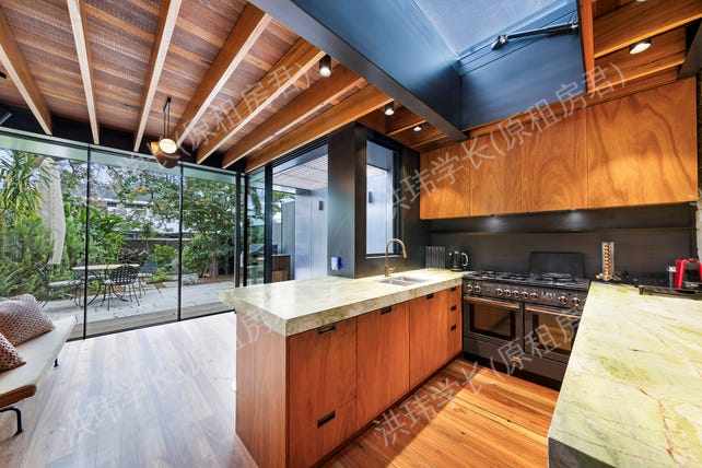 24 Argyle Place, Millers Point公寓